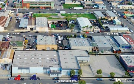Photo of commercial space at 1700, 1708, 1724 Seabright Avenue in Long Beach