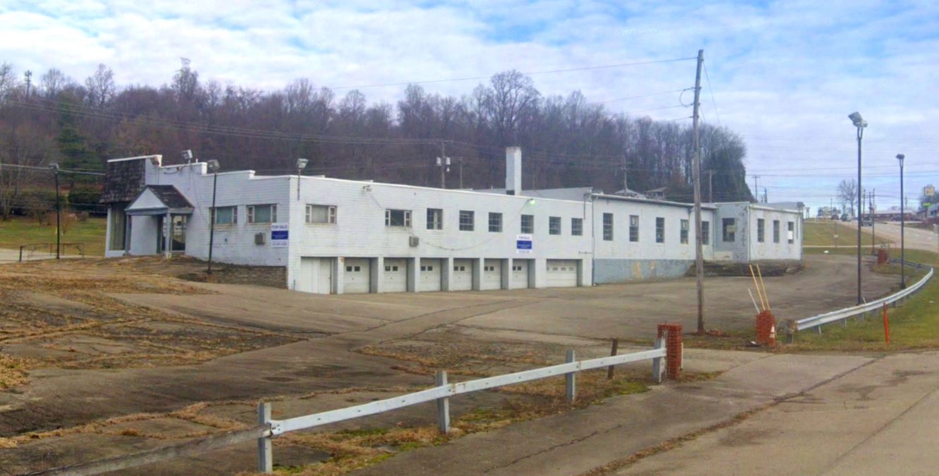 Former Auto Dealership