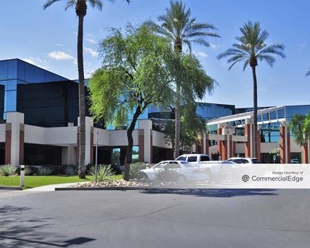 Office space for Rent at 2151 East Broadway Road in Tempe