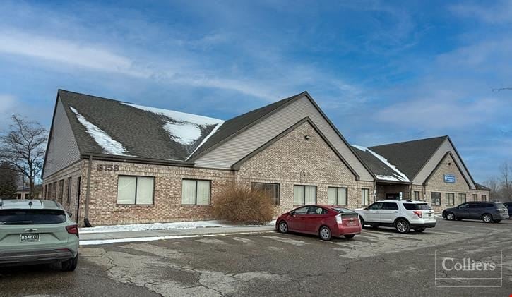 Office space for Rent at 8158 Executive Ct in Lansing