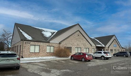 Executive Office Park - 3 Spaces Available