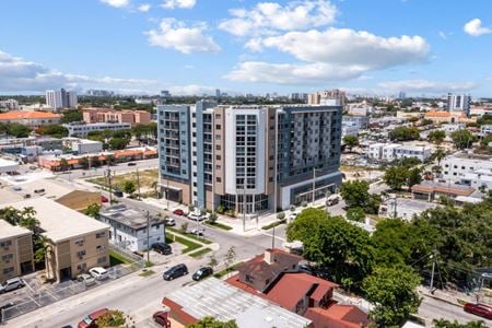 Photo of commercial space at 1110 Northwest 1st Street in Miami