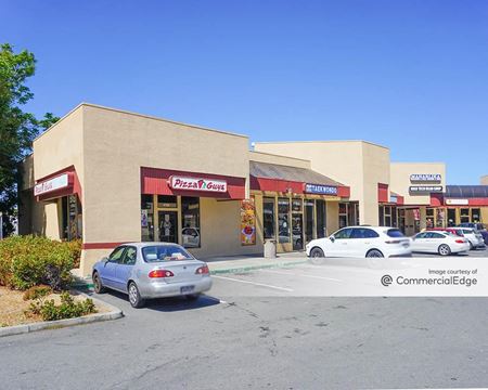 Photo of commercial space at 3601 Thornton Avenue in Fremont