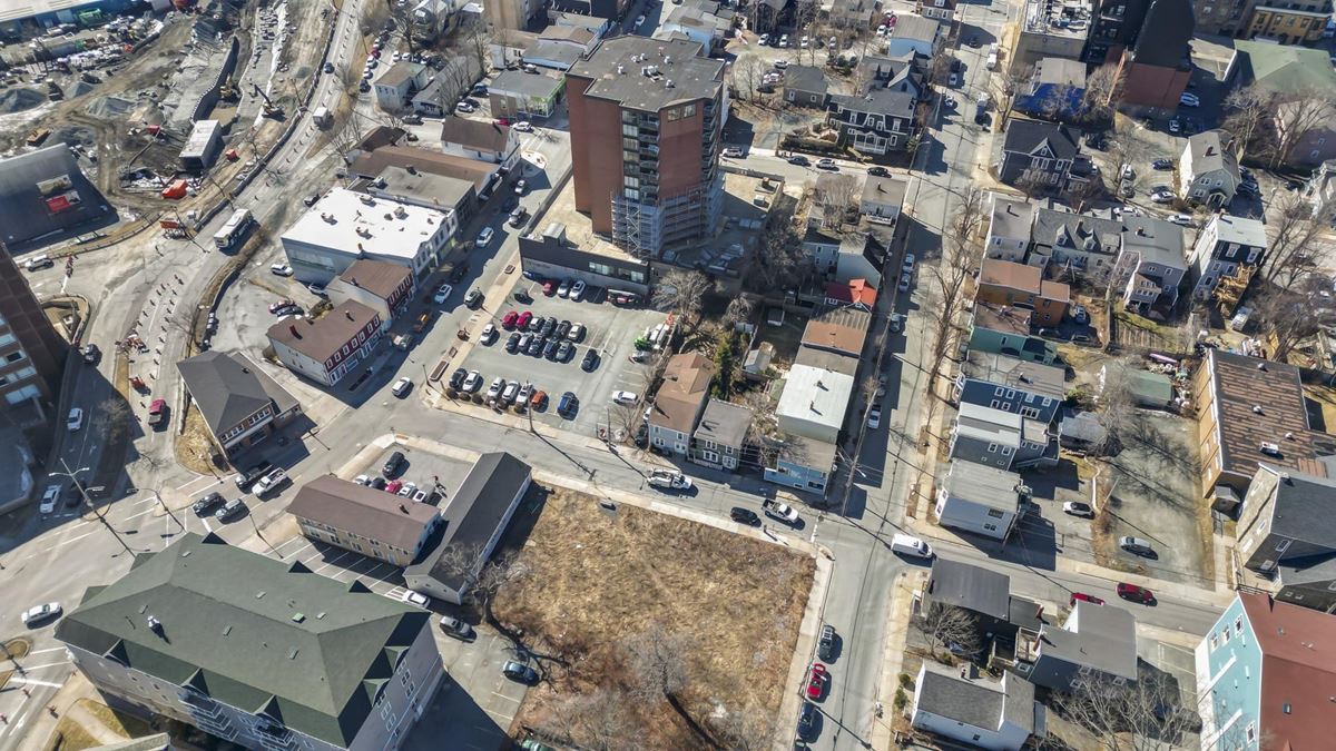 Queen and Victoria Development Site