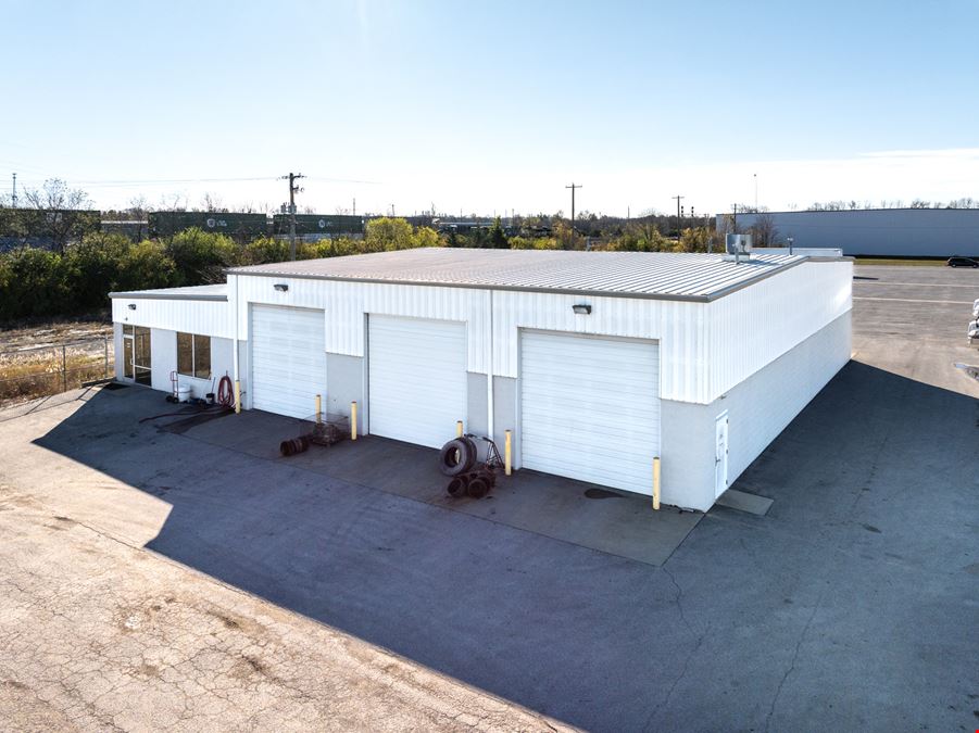 Multi-Purpose Georgetown Industrial Facility for Lease