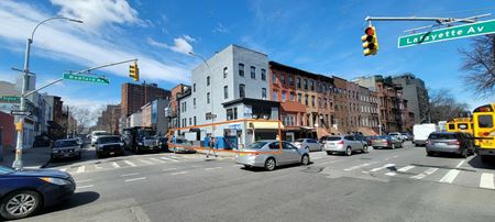 Commercial space for Rent at 1038 Bedford Ave in Brooklyn