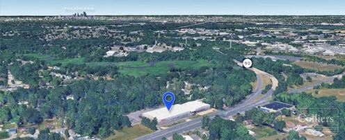 Crane-Served Manufacturing Facility for Lease