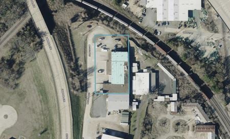 Industrial space for Sale at 2115 McClellan St in Shreveport