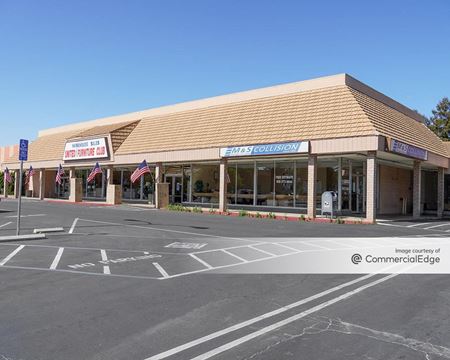 Retail space for Rent at 10075 East Estates Drive in Cupertino