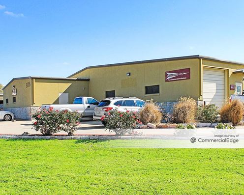 Burnet Road Business Park
