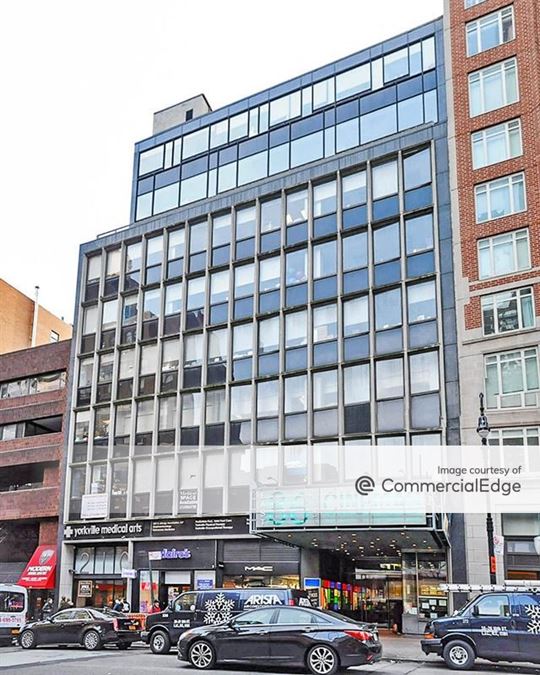 210 East 86th Street Property & Listing Details 42Floors