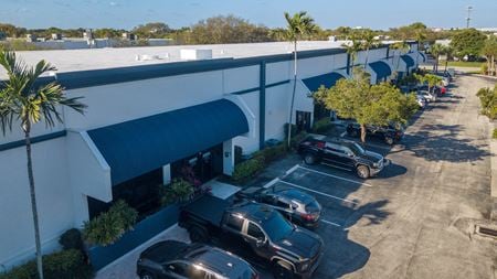 Photo of commercial space at 6450-6468 East Rogers Circle in Boca Raton