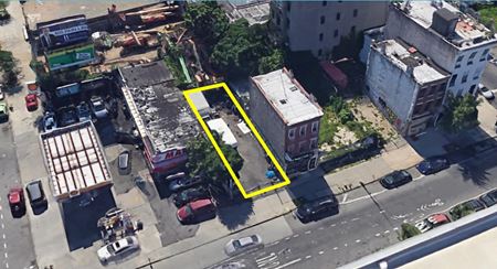 Land space for Sale at 611 Classon Ave in Brooklyn