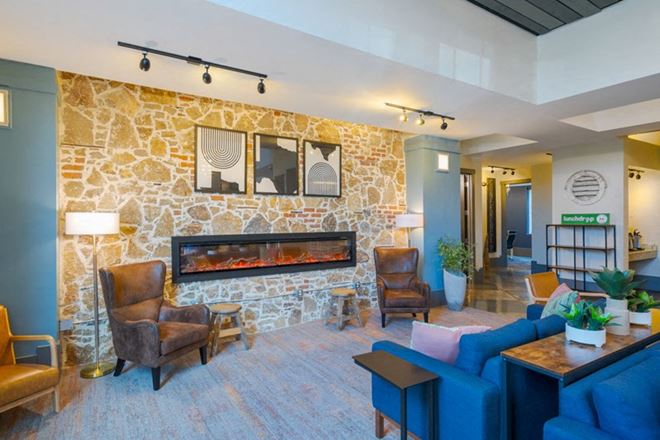Plano North Caddo Office Reimagined
