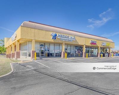 Haltom Plaza Shopping Center