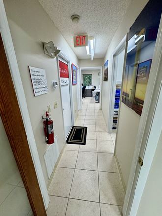 Ormond Beach Office Condo - 780 SF - Fully Furnished
