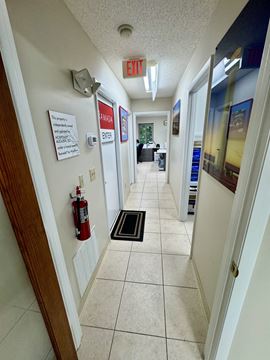 Ormond Beach Office Condo - 780 SF - Fully Furnished