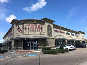 Willowbrook Shopping Center - Houston