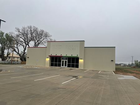 Retail space for Rent at 723 S Broadway in Laverne