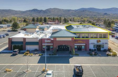 Office space for Rent at 4600 Snyder Ave. in Carson City