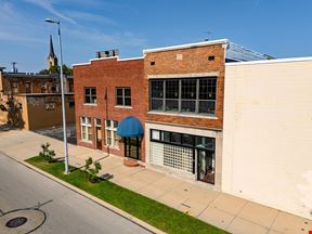 0 & 13 N. Michigan Street