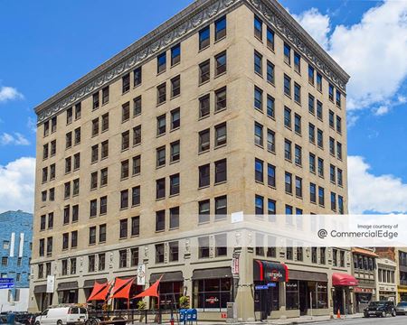 Office space for Rent at 170 Franklin Street in Buffalo