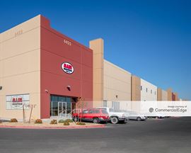 Jones Corporate Park - Bldg. A