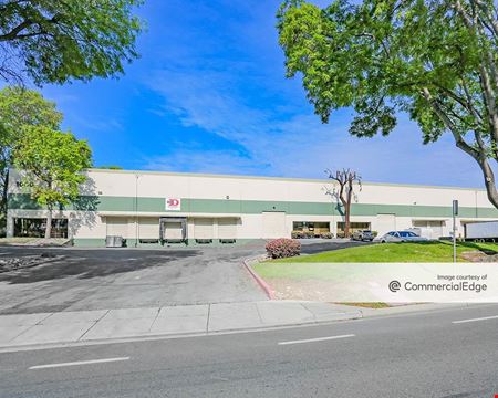 Commercial space for Rent at 1000 South Milpitas Blvd in Milpitas