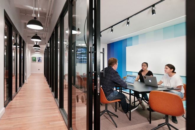 WeWork - 135 Madison Ave