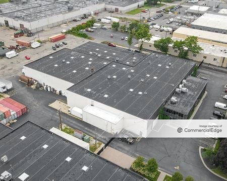 Industrial space for Rent at 12001 Levan Road in Livonia