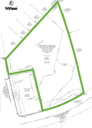 4.6 AC at NEQ of W Villa Maria & FM 2818