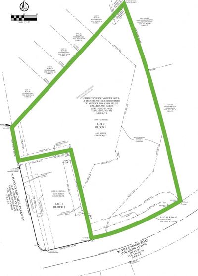 4.6 AC at NEQ of W Villa Maria & FM 2818