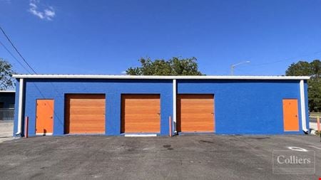 Industrial space for Rent at 3500 NE Waldo Rd in Gainesville