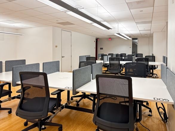Regus - Bethesda - Metro Ctr