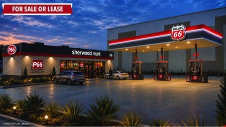 Retail space for Rent at 8623 Warden Rd in Sherwood