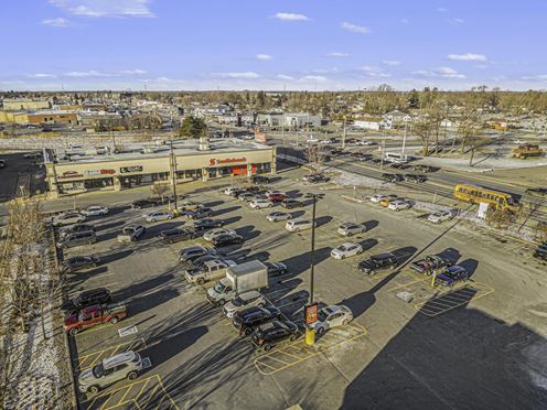 Brookdale Centre