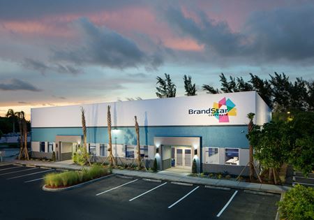 Photo of commercial space at 3850 N Powerline Rd in Deerfield Beach