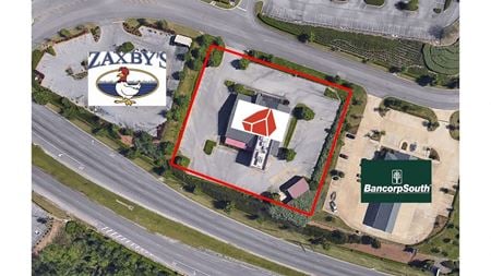 Commercial space for Rent at 5893 Trussville Crossings Blvd in Trussville