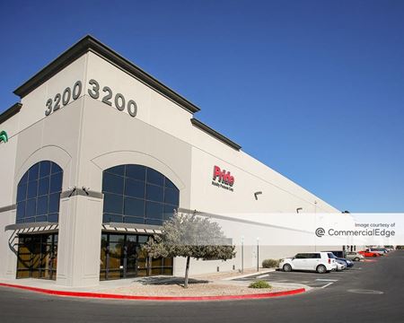 Photo of commercial space at 3200 East Gowan Road in North Las Vegas