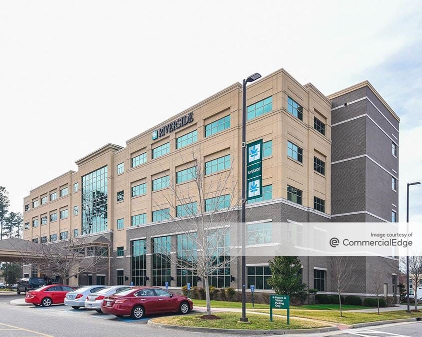 Riverside Regional Medical Center - Medical Office Building