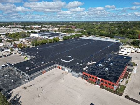 Industrial space for Rent at 4200 N. Holton St. in Cudahy