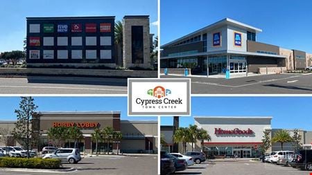Retail space for Rent at State Road 56 & Wesley Chapel Blvd. Wesley Chapel in Lutz
