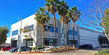 Industrial space for Rent at 8700 White Oak Ave in Rancho Cucamonga