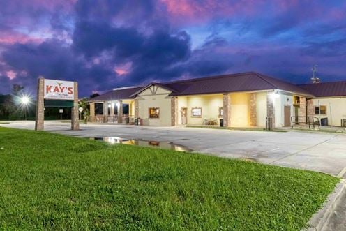Space Coast Prime Commercial Property Retail