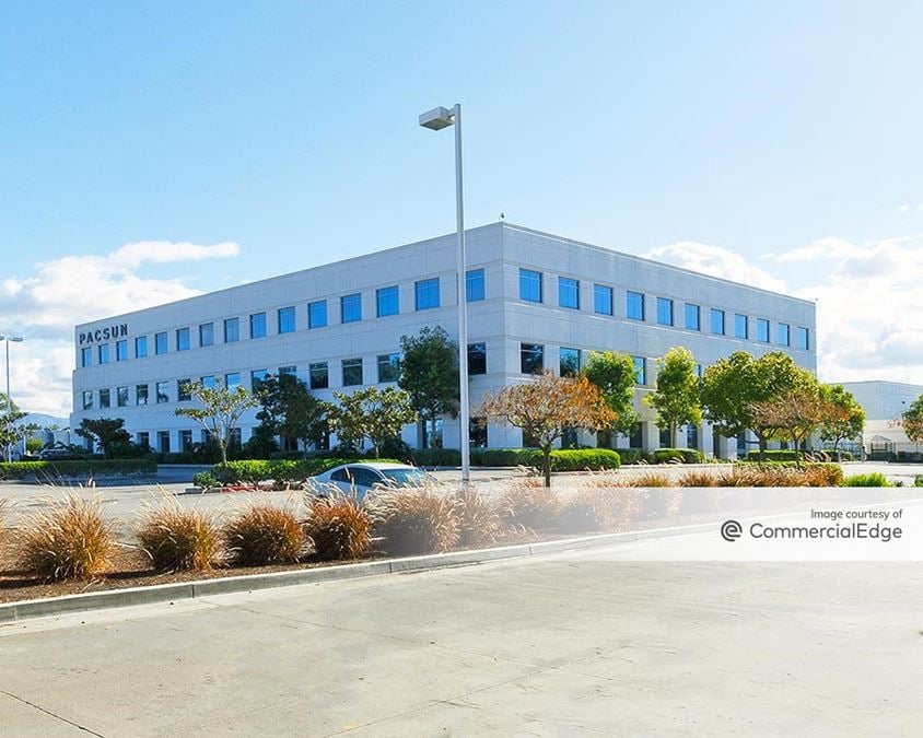 Anaheim Concourse Distribution Center