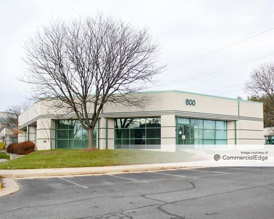 Monroe Business Center I