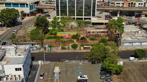 2,000 SM Retail Site @ Hato Rey Central Business District - For Sale
