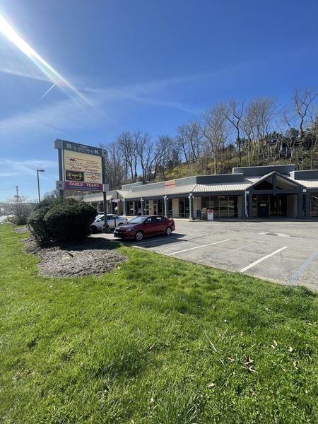 Retail space for Rent at 5439 Babcock Blvd in Pittsburgh