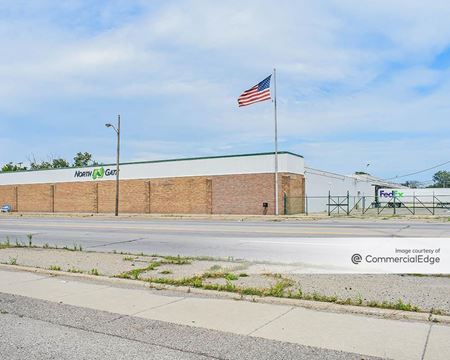 Photo of commercial space at 3301 South Dort Hwy in Flint