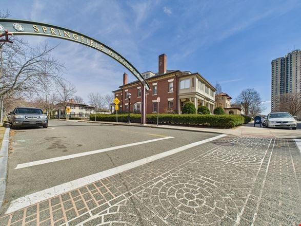 Rose Cottage Professional Building